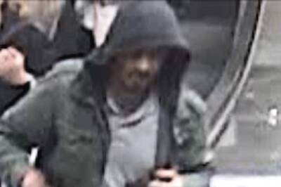 Swedish Police Release Image of Truck Attack Suspect
