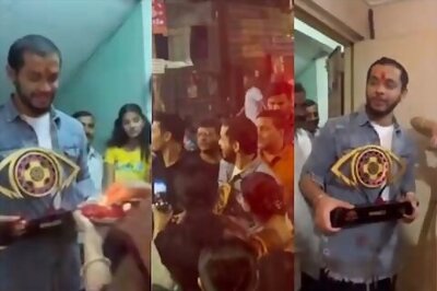Bigg Boss Marathi 4 Winner Akshay Kelkar Shares Homecoming Video, Watch It Here