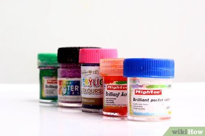 How to Do Window Art