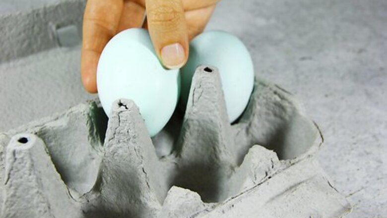 How to Store Duck Eggs
