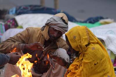 Thick Fog Engulfs Delhi, Over 110 Flights Affected Due to Low Visibility; 6 Dead So Far