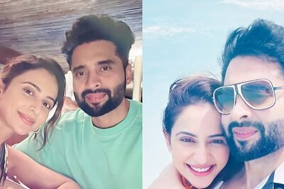 Jackky Bhagnani Shares Romantic Video On Girlfriend Rakul Preet's Happy Birthday; Watch