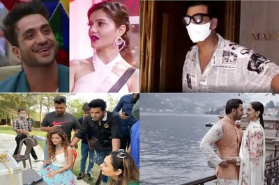 Aly Goni Slams Rubina Dilaik's Fan, Karan Johar Gets Trolled For Appreciating Indian Idol 12 'Talents'
