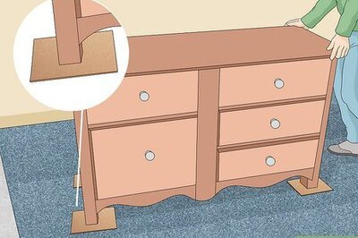 How to Move Furniture on Carpet