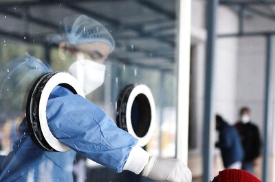 India Records 2,112 New Covid Cases, Active Case Down by Nearly 1K in One Day