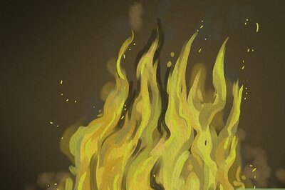 What Does it Mean When You Dream about Fire?