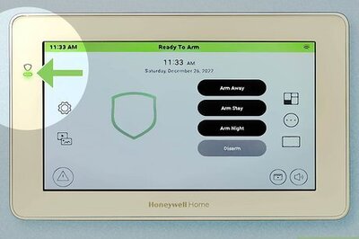 How to Use an ADT or Honeywell Security System