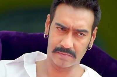 Ajay Devgn to make short film on female foeticide