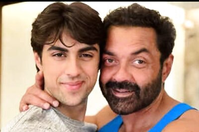 Bobby Deol Reveals Son Aryaman And Dharam Will Become Actors, 'I Don't Want Them To...'