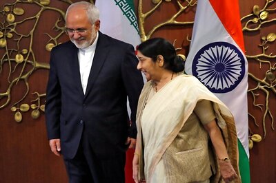 India Follows UN Sanctions Not Those of Trump Govt: Sushma Reaches Out to Iran on Nuclear Deal