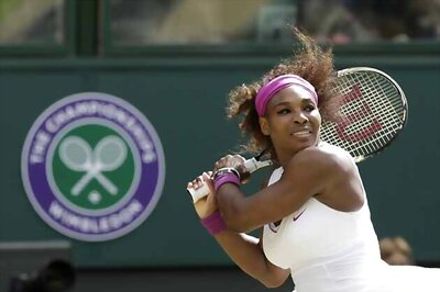 Serena faces Radwanska in Wimbledon final