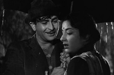 Raj Kapoor-Nargis – a legendary relationship