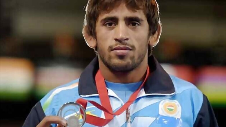 CWG 2014: Indian wrestler Bajrang gets men's 61 kg silver