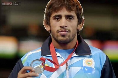 CWG 2014: Indian wrestler Bajrang gets men's 61 kg silver