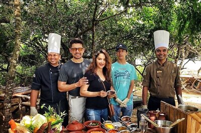 This Is the Experience That Came Handy for Madhuri Dixit During Lockdown