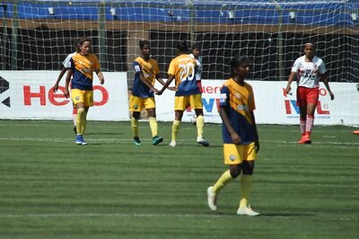 Indian Women's League: Sandhiya, Karthika Hat-tricks Helps Sethu FC Crush BBK DAV FC