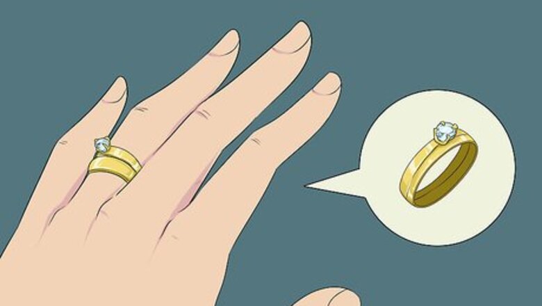 How to Choose a Combined Engagement and Wedding Ring