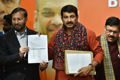 Delhi Assembly Elections: BJP Names 57 Candidates, Ex-AAP MLA Kapil Mishra Fielded from Model Town