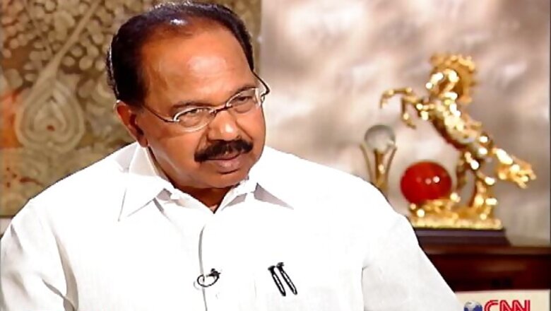 Emphasis on quick decisions, investments: Moily