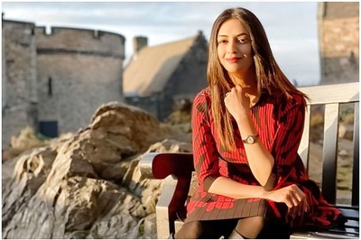 Happy Birthday Divyanka Tripathi: Pictures that Prove Her Instagram Game is On Point