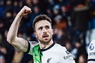 Liverpool's Diogo Jota Responds To Alan Shearer Penalty Criticism