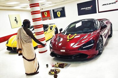 India’s First McLaren 720S Supercar is Here