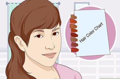 How to Dye Red Hair Brown