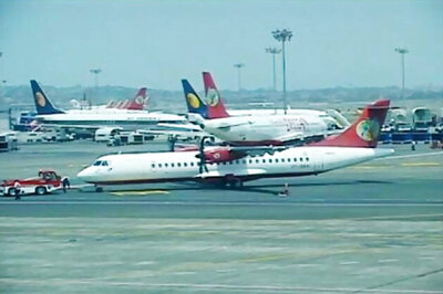 Global air traffic shows downward trend: IATA