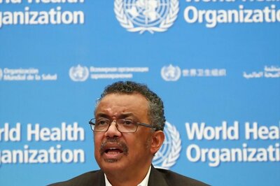 WHO Says 'Window of Opportunity to Stem Coronavirus Narrowing' as Cases Soar