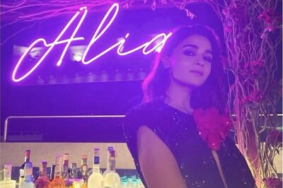 Alia Bhatt Shares Gorgeous Pic from Her Birthday Bash, Pens Thank You Note to Fans