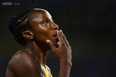 Jamaican sprinter Simpson handed 18-month doping ban