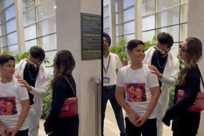 Watch: Ranveer Singh And Alia Bhatt Make Little Boy's Day In Chandigarh