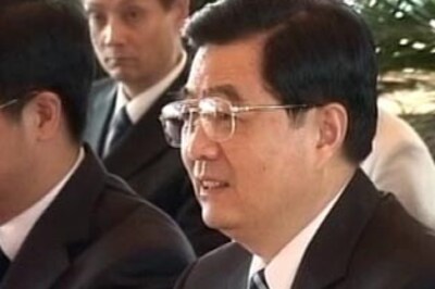 Hu vows severe punishment over Xinjiang riots