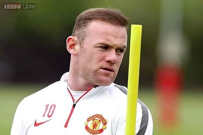 Wayne Rooney wants to become Man Utd's highest scorer of all time