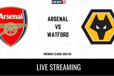 Premier League 2021-22 Arsenal vs Watford LIVE Streaming: When and Where to Watch Online, TV Telecast, Team News