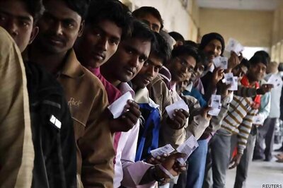Chhattisgarh polls: 10 per cent voter turnout in initial hours