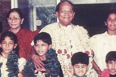Blast From The Past! Allu Arjun, Ram Charan and Allu Sirish Look Unrecognisable In This Rare Photo