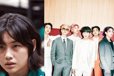 Squid Game Fame Jung Ho-yeon Joins BTS as International Ambassador of Louis Vuitton