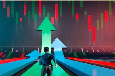 Stock Market Updates: Sensex Off Record High, Trades Flat; Nifty Below 23,000