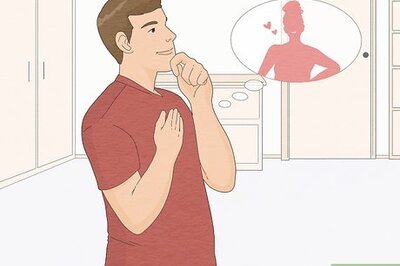 How to Control Your Feelings Around the Person You Like