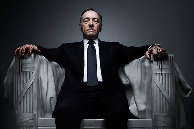 Netflix Dumps Kevin Spacey; May be Killed Off on House of Cards