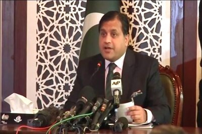 Kulbhushan Jadhav's Meeting With Family Did Not Constitute 'Consular Access': Pakistan