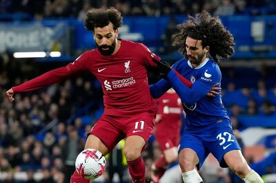 Mohamed Salah Gives Green Light to Al Ittihad's Offer of More Salary Than Cristiano Ronaldo: Report