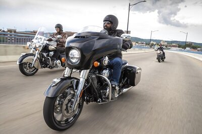 2021 Indian Motorcycle Model Line-up Bookings Now Open, Prices Start at Rs 15.67 Lakh