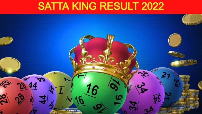 Satta Result 2022 Live Updates: Check Winning Numbers for November 21 Satta King Games