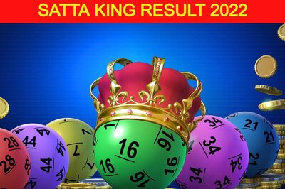 Satta Result 2022 Live Updates: Check Winning Numbers for November 21 Satta King Games