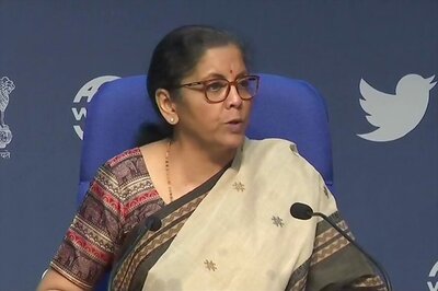 Govt Hopeful that FM Nirmala Sitharaman's Relief Package Will Help Revive Economy Soon