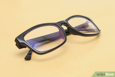 How to Recycle Eyeglasses