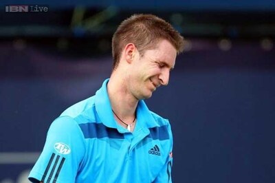 Florian Mayer of Germany pulls out of US Open