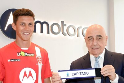 Monza FC Secure Loan Move For Matteo Pessina From Atalanta